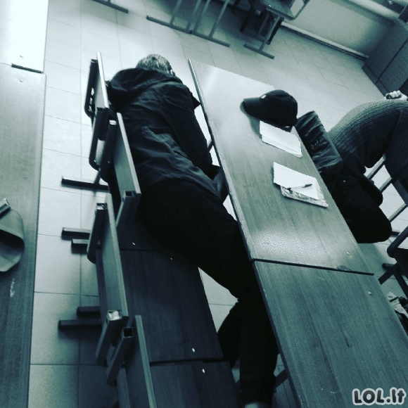 Kaip praėjo pirmi mėnesiai įvairiose mokyklose Kaip praėjo pirmi mėnesiai įvairiose mokyklose