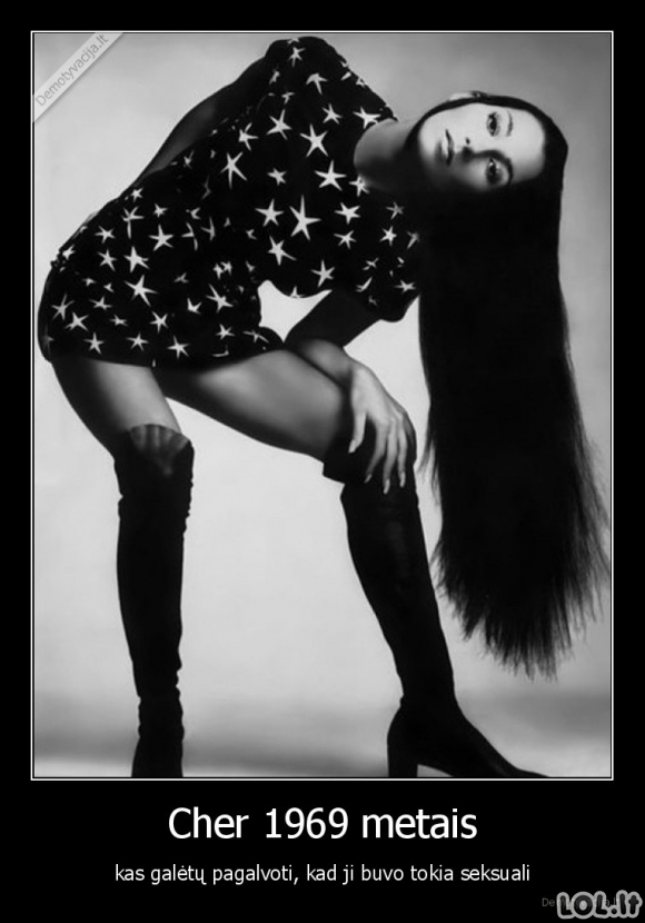 Cher 1969 metais