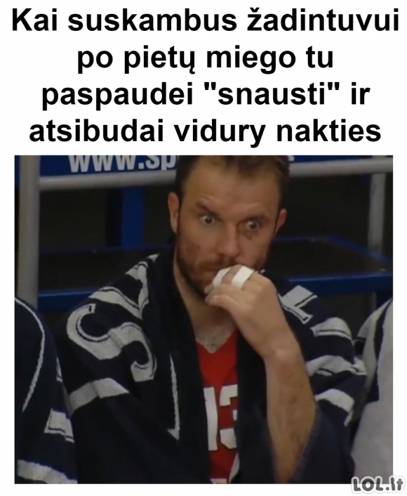 Atidėtas žadintuvas