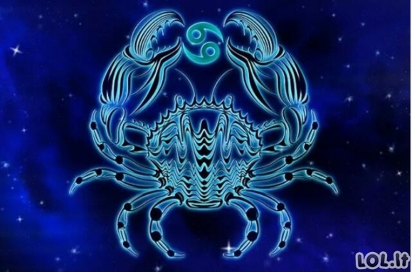 Horoskopas visiems Zodiako ženklams