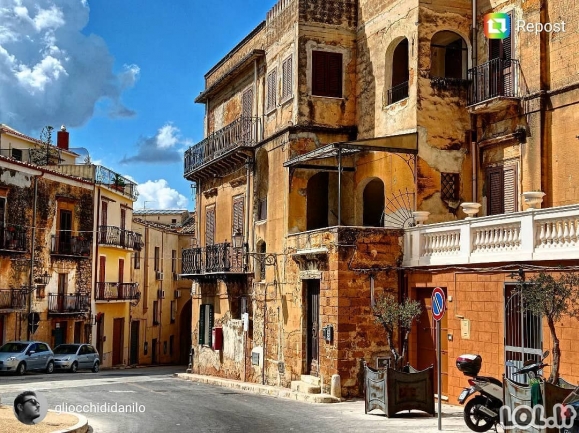 Nuostabus pasiūlymas: Sicilijoje vėl parduodami apleisti namai už simbolinę kainą