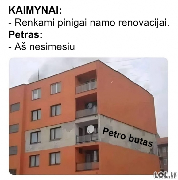 Namo renovacija