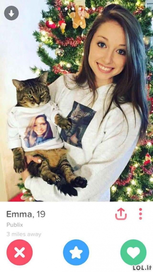 Kaip dažniausiai atrodo pirmas Tinder pasimatymas