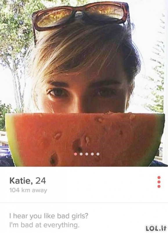 Kaip dažniausiai atrodo pirmas Tinder pasimatymas