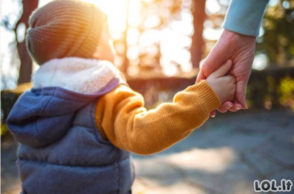 Dviejų vaikų mama nusprendė palikti neištikimą vyrą, nežinodama, kaip jos gyvenimas pasikeis