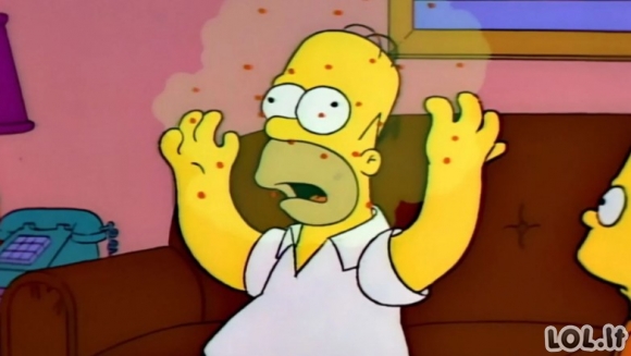 TOP 10 Simpsonų pranašysčių, kurios iš tiesų išsipildė