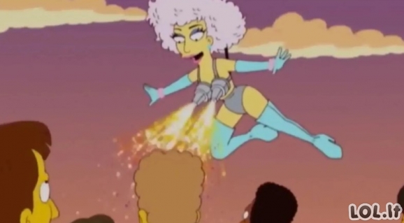 TOP 10 Simpsonų pranašysčių, kurios iš tiesų išsipildė