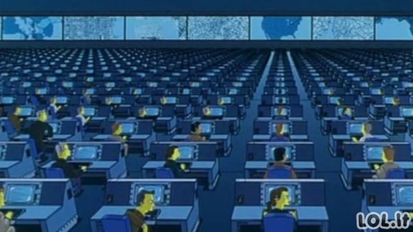 TOP 10 Simpsonų pranašysčių, kurios iš tiesų išsipildė