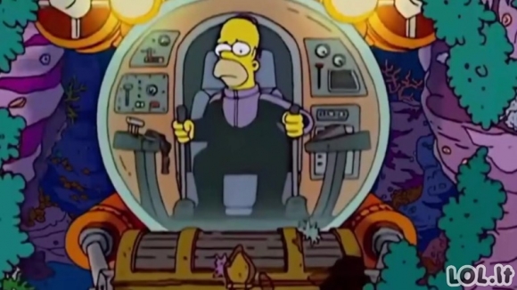 TOP 10 Simpsonų pranašysčių, kurios iš tiesų išsipildė