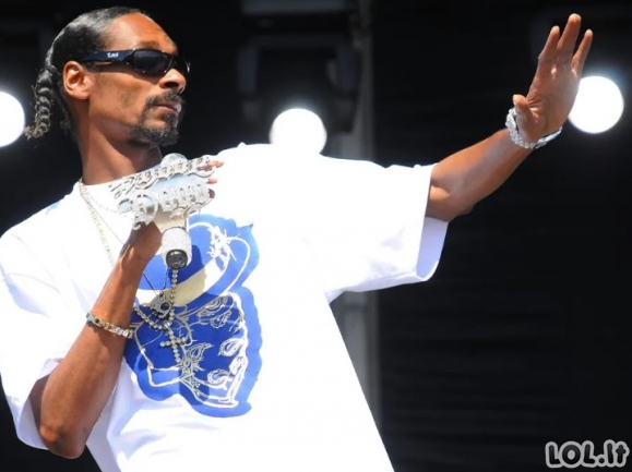 Snoop Doggo žmona, su kuria kartu jau 27 metus ir kurią sutiko dar mokykloje: kaip ji atrodo šiandien? 