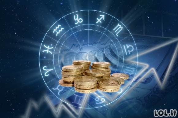 7 Zodiako ženklai, kuriems 2025 metai žada finansinę sėkmę