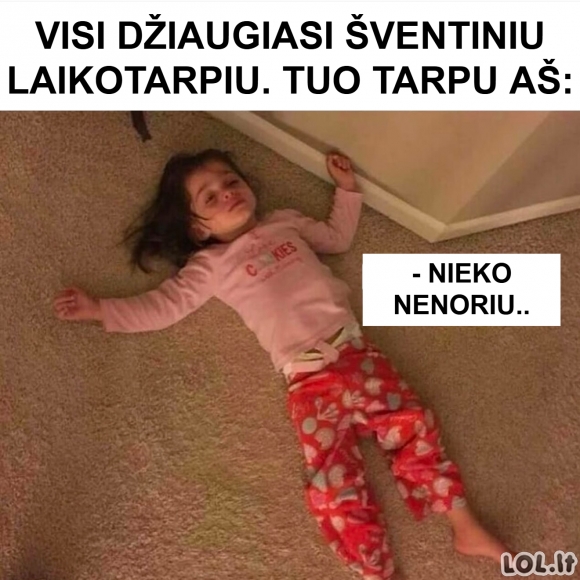 Šventinis laikotarpis