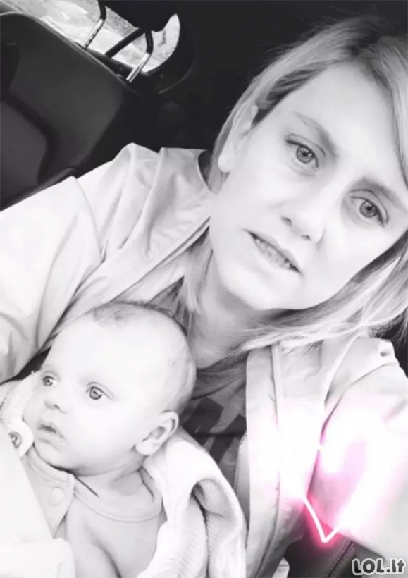 Mama pastebėjo, kad sūnus nepanašus į ją ir į tėvą, todėl paprašė atlikti išsamius tyrimus ir tada sužinojo sukrečiančią tiesą