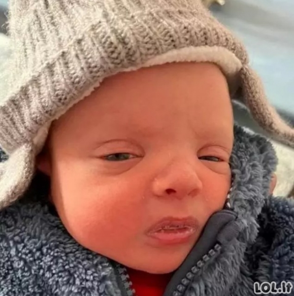 Mama pastebėjo, kad sūnus nepanašus į ją ir į tėvą, todėl paprašė atlikti išsamius tyrimus ir tada sužinojo sukrečiančią tiesą