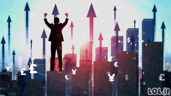Šie 5 Zodiako ženklai 2025 metais atras naujus finansinius horizontus ir pasieks stabilumą