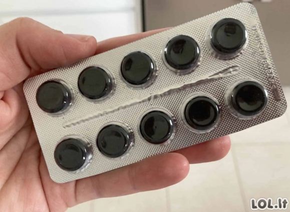 Draugas gydytojas man papasakojo slaptą aktyvintosios anglies POVEIKĮ, apie kurį visiškai nežinojau anksčiau: tik gydytojai žino, ji gali viską!