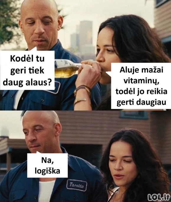 Ką daryti, jei mergina geria daug alaus?