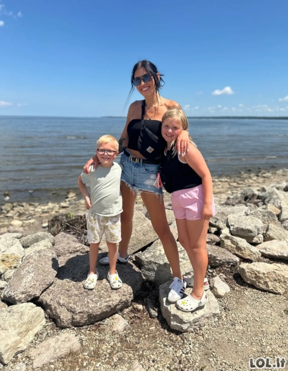 Mama sumažino svorį perpus be sporto klubo: neįtikėtina, kaip paprasti pokyčiai atvėrė duris naujam gyvenimui