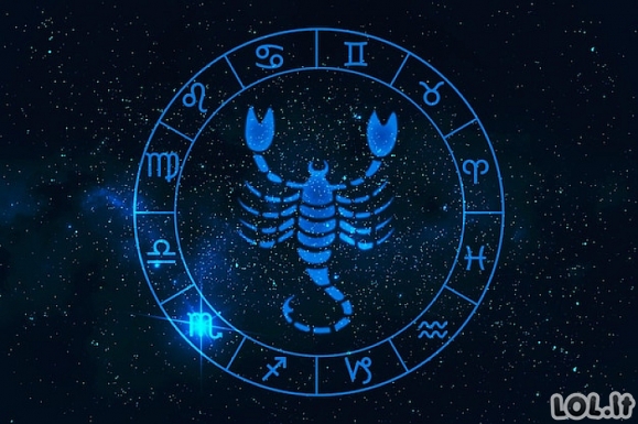 Didžiausios Skorpiono Zodiako ženklo paslaptys, kurių tikrai nežinojote