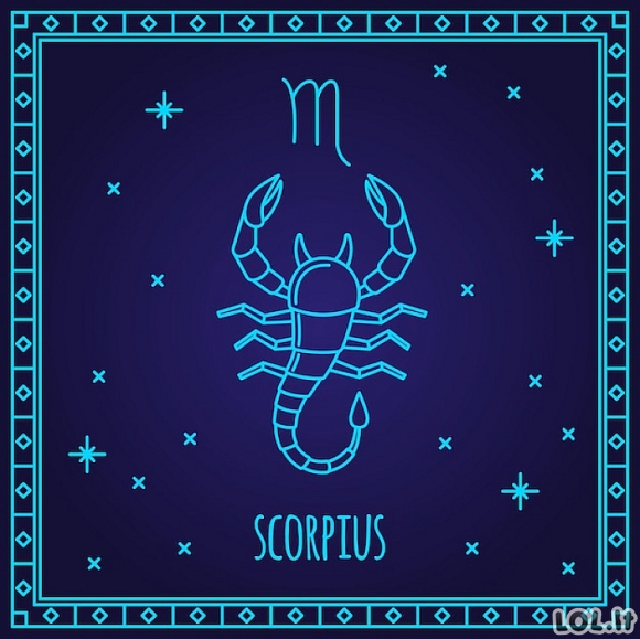 Didžiausios Skorpiono Zodiako ženklų paslaptys, kurių tikrai nežinojote