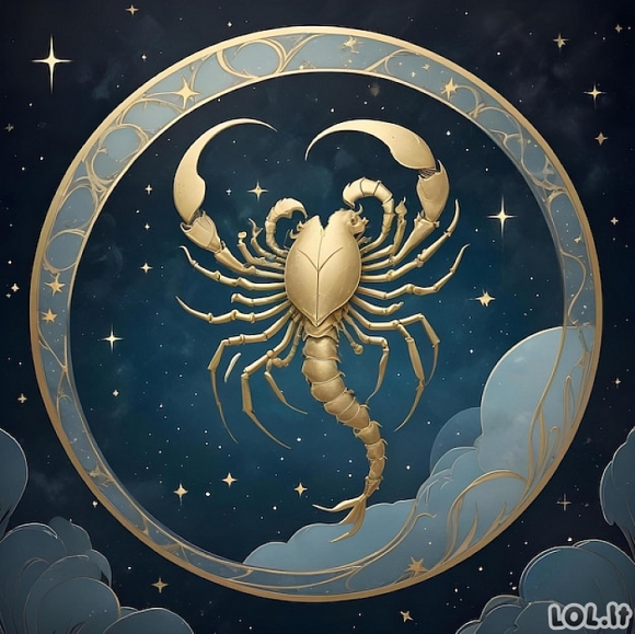 Didžiausios Skorpiono Zodiako ženklų paslaptys, kurių tikrai nežinojote