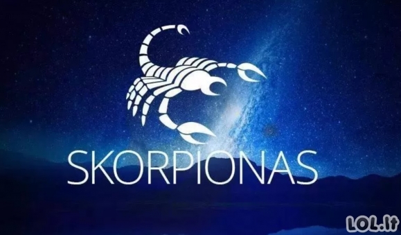 Didžiausios Skorpiono Zodiako ženklo paslaptys, kurių tikrai nežinojote