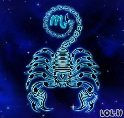 Didžiausios Skorpiono Zodiako ženklų paslaptys, kurių tikrai nežinojote