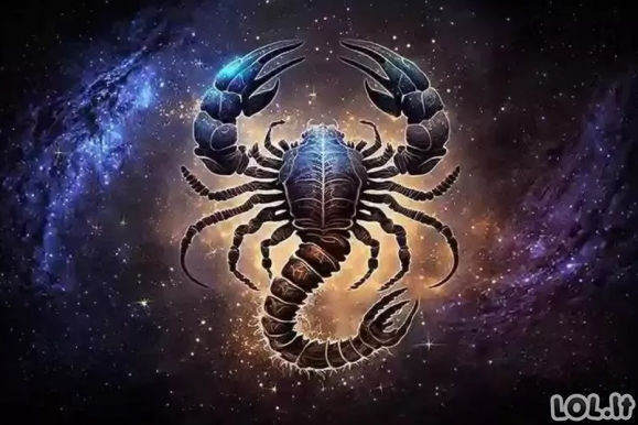 Didžiausios Skorpiono Zodiako ženklų paslaptys, kurių tikrai nežinojote