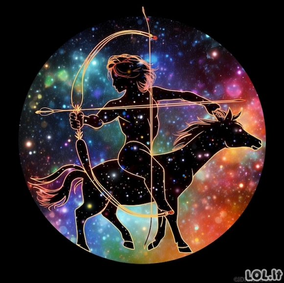 10 karčių tiesų apie Šaulio Zodiako ženklus: griežtos, bet labai teisingos išvados