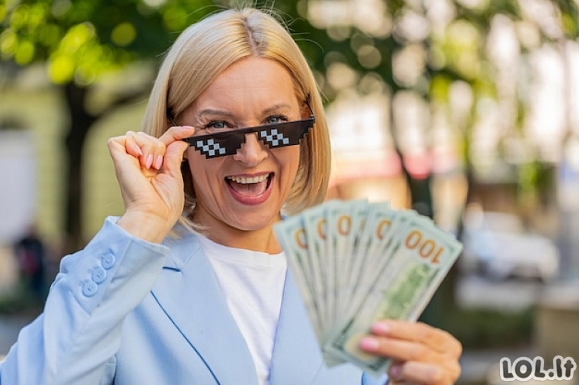 Pinigai kris tiesiai į rankas! Šie 3 Zodiako ženklai artimiausiais mėnesiais patirs didžiausią finansinį proveržį – jų laukia tikras turtų lietus!