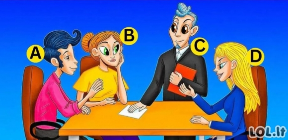 Kas iš jų ateivis? Tik itin protingi žmonės tai supranta iškart