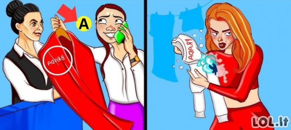 Kuri iš jų tik apsimeta turtinga? Šį testą įveikia tik patys gudriausi
