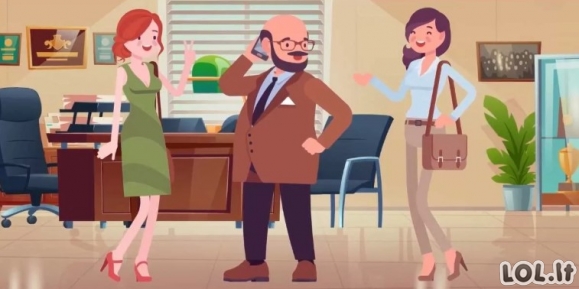 Ar gali pasakyti, kurie 2 iš jų yra šeima? Brolis ir sesuo, o gal seserys?