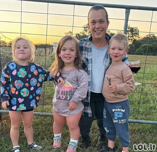 Gydytojai sakė, kad jie niekada neturės vaikų. Ši šeima nepasidavė ir įrodė visiems priešingai