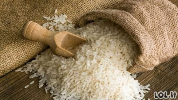 10 produktų, kuriuos galima laikyti beveik amžinai