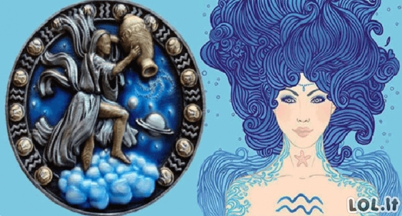 10 neįtikėtinų Vandenio bruožų – ir kuris Zodiako ženklas jam tinka meilėje labiau nei visi kiti