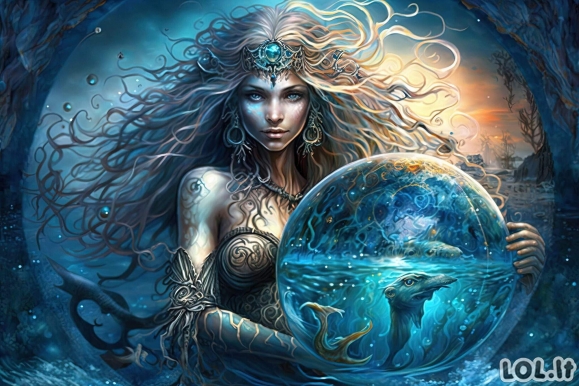 10 neįtikėtinų Vandenių bruožų – ir kuris Zodiako ženklas jam tinka meilėje labiau nei visi kiti