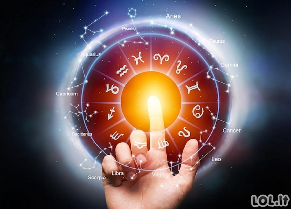 Trys Zodiako ženklai, kuriems 2025 metai taps lemtingais