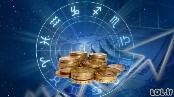 Šiems Zodiako ženklams prasideda pelningiausias etapas – finansai ims augti stebėtinai greitai