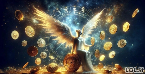 Šiems 4 Zodiako ženklams prasideda pelningiausias etapas – finansai ims augti stebėtinai greitai