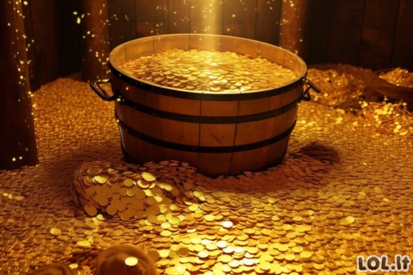 Finansų pliūpsnis: trims Zodiako ženklams pinigai pradės tekėti lyg savaime