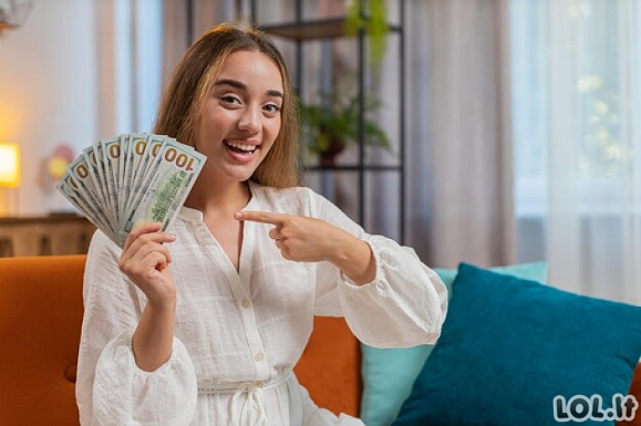 Trys Zodiako ženklai, kuriems artimiausios savaitės taps tikru finansiniu proveržiu – pinigų srautas jau pakeliui