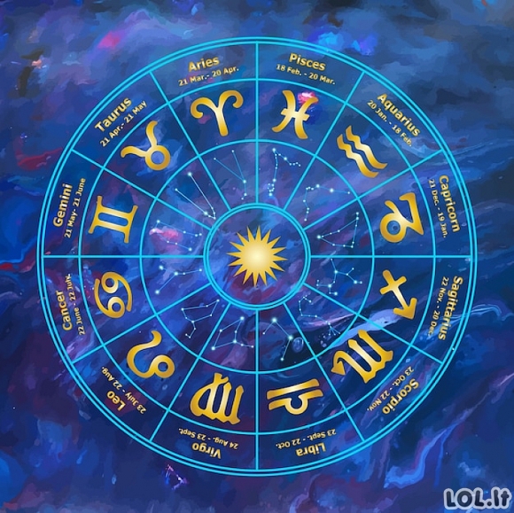 Rugpjūčio horoskopas visiems Zodiako ženklams: kas sulauks didžiausios sėkmės, o kam teks įveikti svarbius likimo išbandymus?