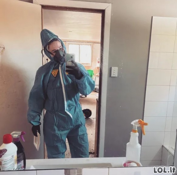 21-erių mergina uždirba daugiau nei 9000 eurų per mėnesį: jos darbas – toks, kurio niekas kitas nenori imtis
