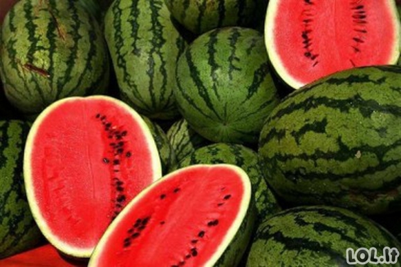 Arbūzų dieta – numeskite 5 kg per 15 dienų: privalumai ir trūkumai