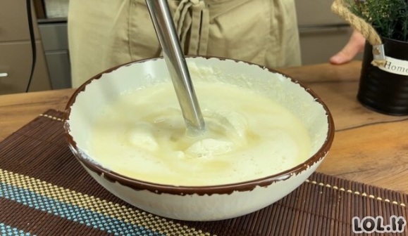 Mažai kalorijų turintis bananų ir varškės desertas: lengvas, sveikas ir tirpstantis burnoje
