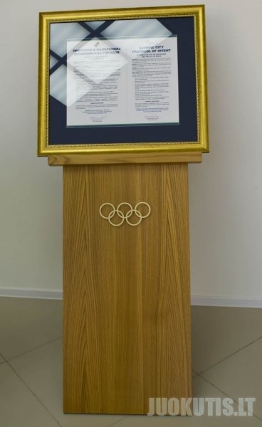 Olimpinių Žaidynių muziejus Sočyje