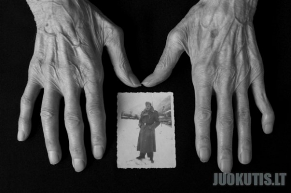 Seniausių pasaulio žmonių rankos