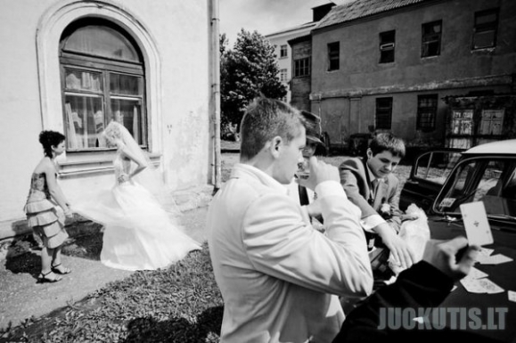 Vestuvių fotoreportažai