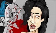 Amy Winehouse skrodimas